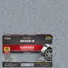 Rust-Oleum RockSolid 2-part Gray Polycuramine Concrete and Garage Floor Paint ( Kit )