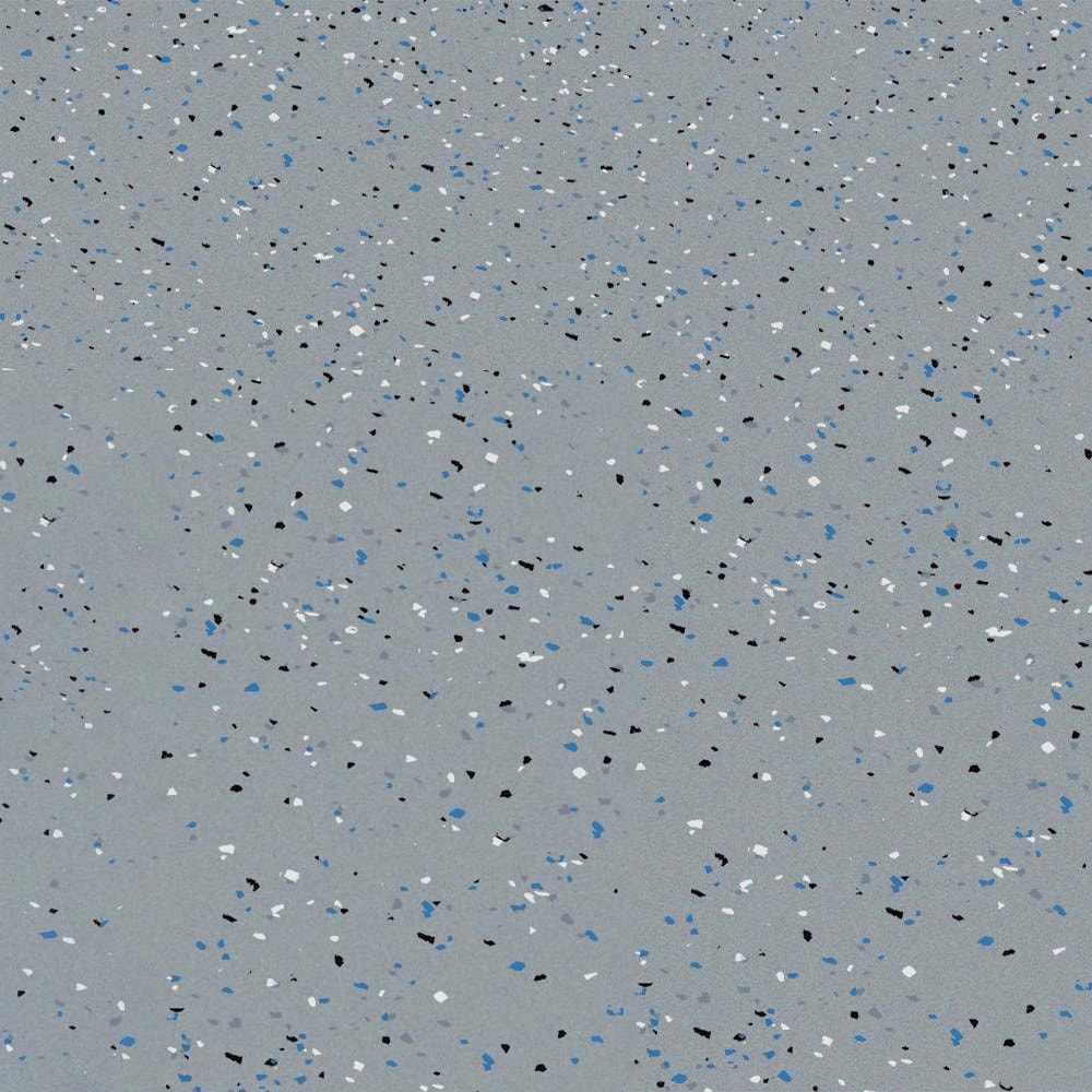Rust-Oleum RockSolid 2-part Gray Polycuramine Concrete and Garage Floor Paint ( Kit )
