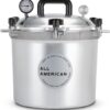 All American 21-1/2-Quart Pressure Cooker Canner
