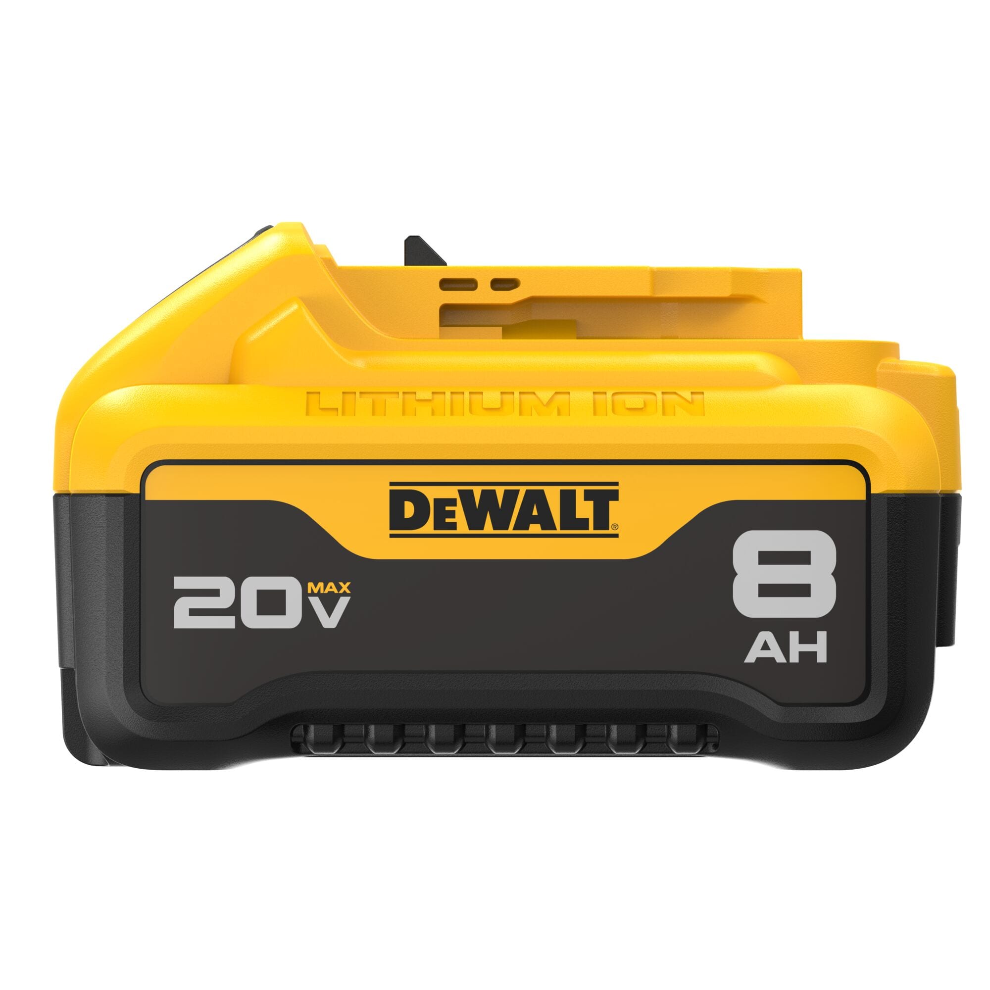DEWALT 20 -Volt 2 -Pack Lithium-ion ( 8 Ah 8 Ah Battery and Charger )