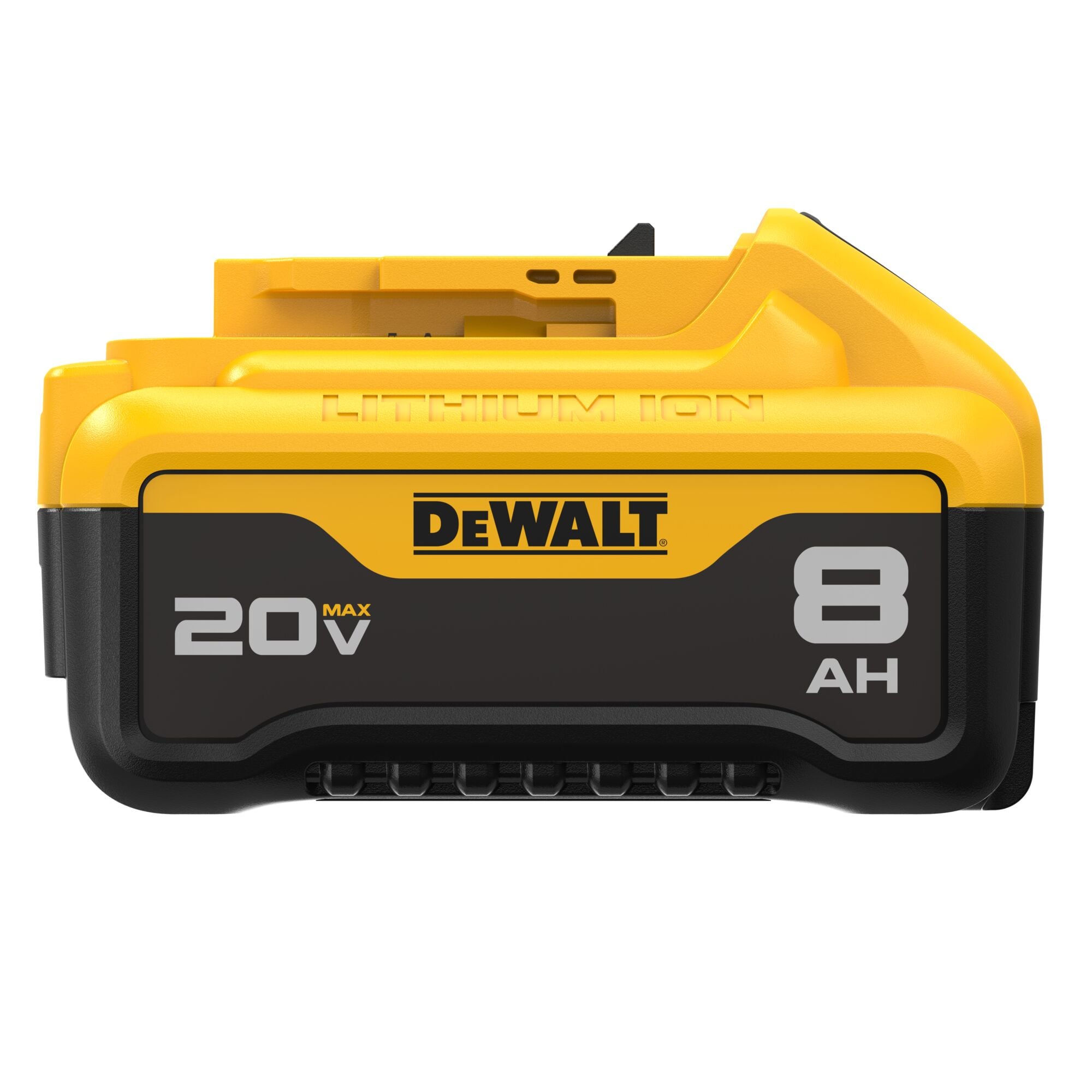 DEWALT 20 -Volt 2 -Pack Lithium-ion ( 8 Ah 8 Ah Battery and Charger )