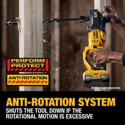 DEWALT XR 20-volt Max 7/16-in Keyless Brushless Cordless Drill