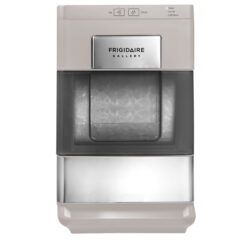 Frigidaire Gallery 33 lbs. Touchscreen Nugget Ice Maker - Stainless Steel Accent, EFIC220, Grey