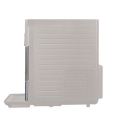 Frigidaire Gallery 33 lbs. Touchscreen Nugget Ice Maker - Stainless Steel Accent, EFIC220, Grey