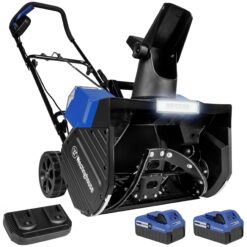 Westinghouse Battery Powered 48-volt 18-in Single-stage Push Battery Snow Blower 4 Ah (Battery Included) (Charger Included)