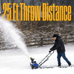 Westinghouse Battery Powered 48-volt 18-in Single-stage Push Battery Snow Blower 4 Ah (Battery Included) (Charger Included)