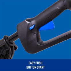 Kobalt 80-volt 12-Inches Single-stage Push Battery Powered snow shovel 2 Ah (Battery Included) (Charger Included)