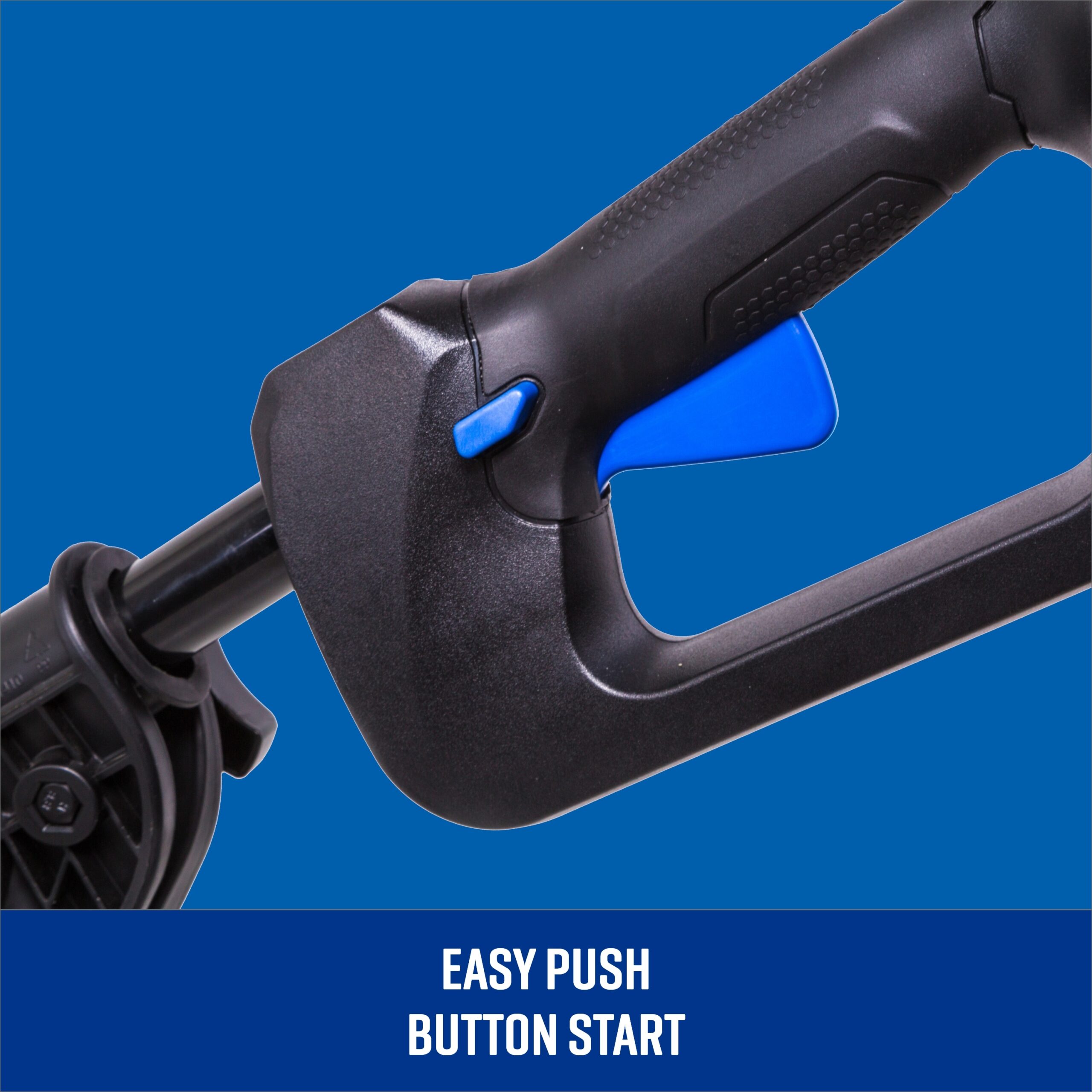 Kobalt 80-volt 12-Inches Single-stage Push Battery Powered snow shovel 2 Ah (Battery Included) (Charger Included)
