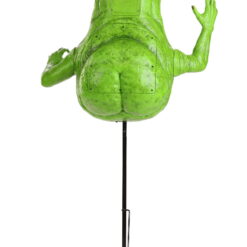 Animated Ghostbusters Slimer Decoration