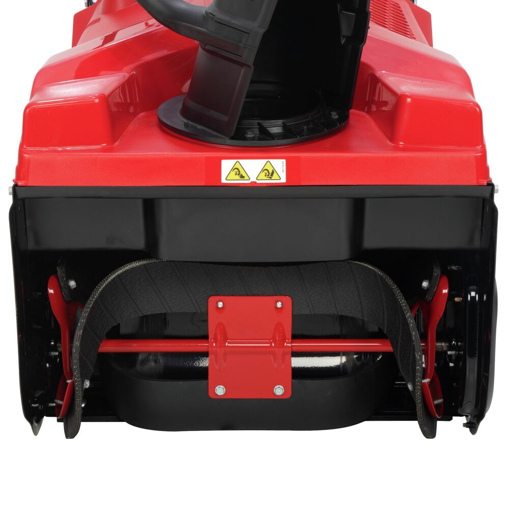 Troy-Bilt 123cc 21" Single-Stage Snow Thrower with Gas Engine, 31A-2M5G766