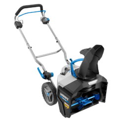 HART 40-Volt 18-inch Battery-Powered Brushless Snow Blower Kit, (1) 6.0Ah Lithium-Ion Battery