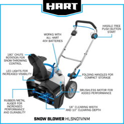 HART 40V 18
