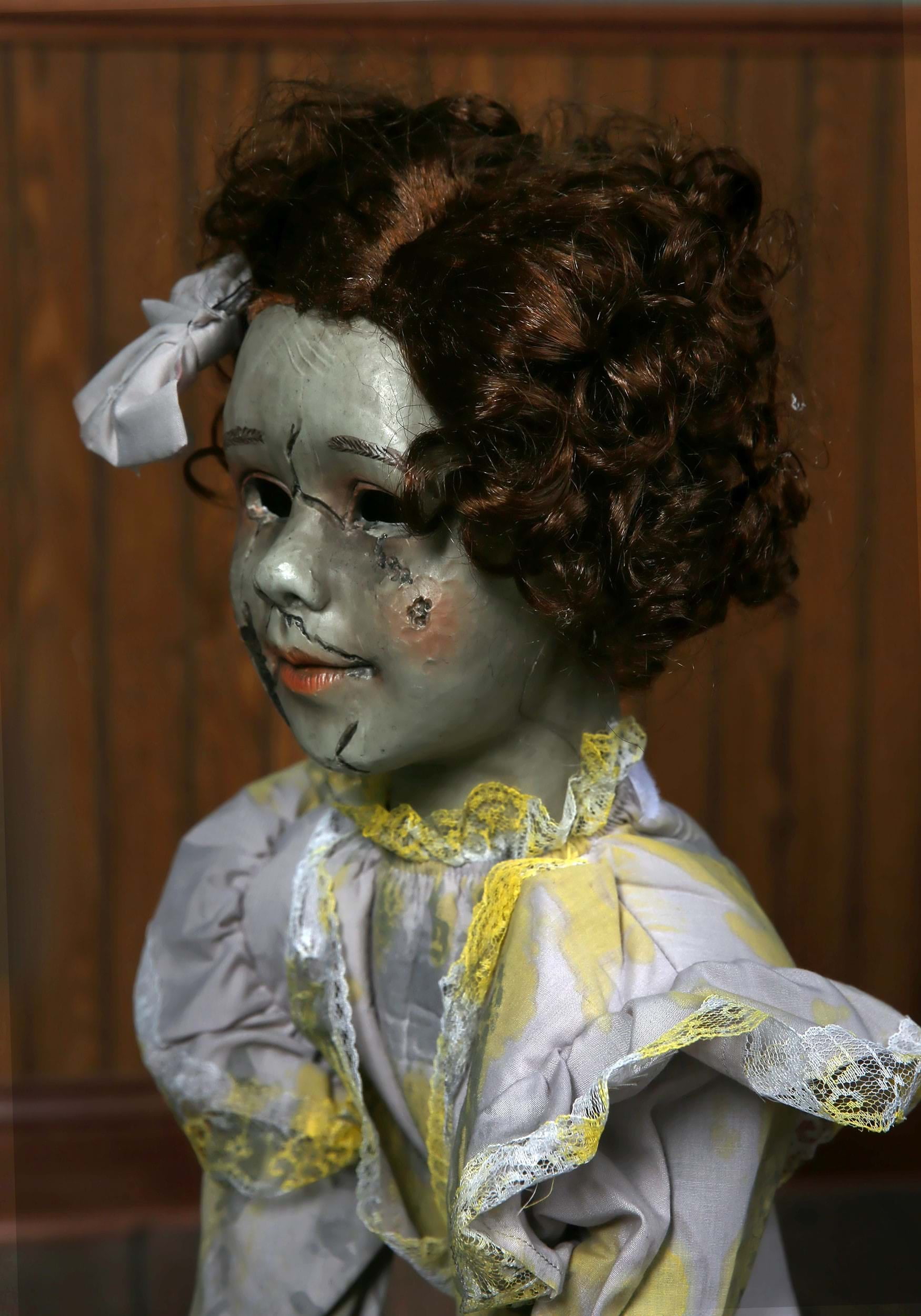 Morris Costumes Animated See Saw Dolls Playground Prop
