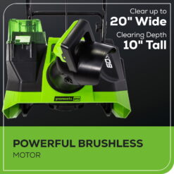 Greenworks 60V 20