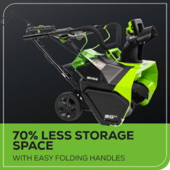 Greenworks 60V 20