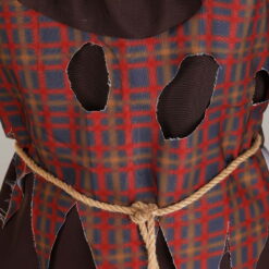 Pumpkin Scarecrow Animatronic Decoration