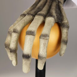 Gentleman Skeleton Animatronic Decoration