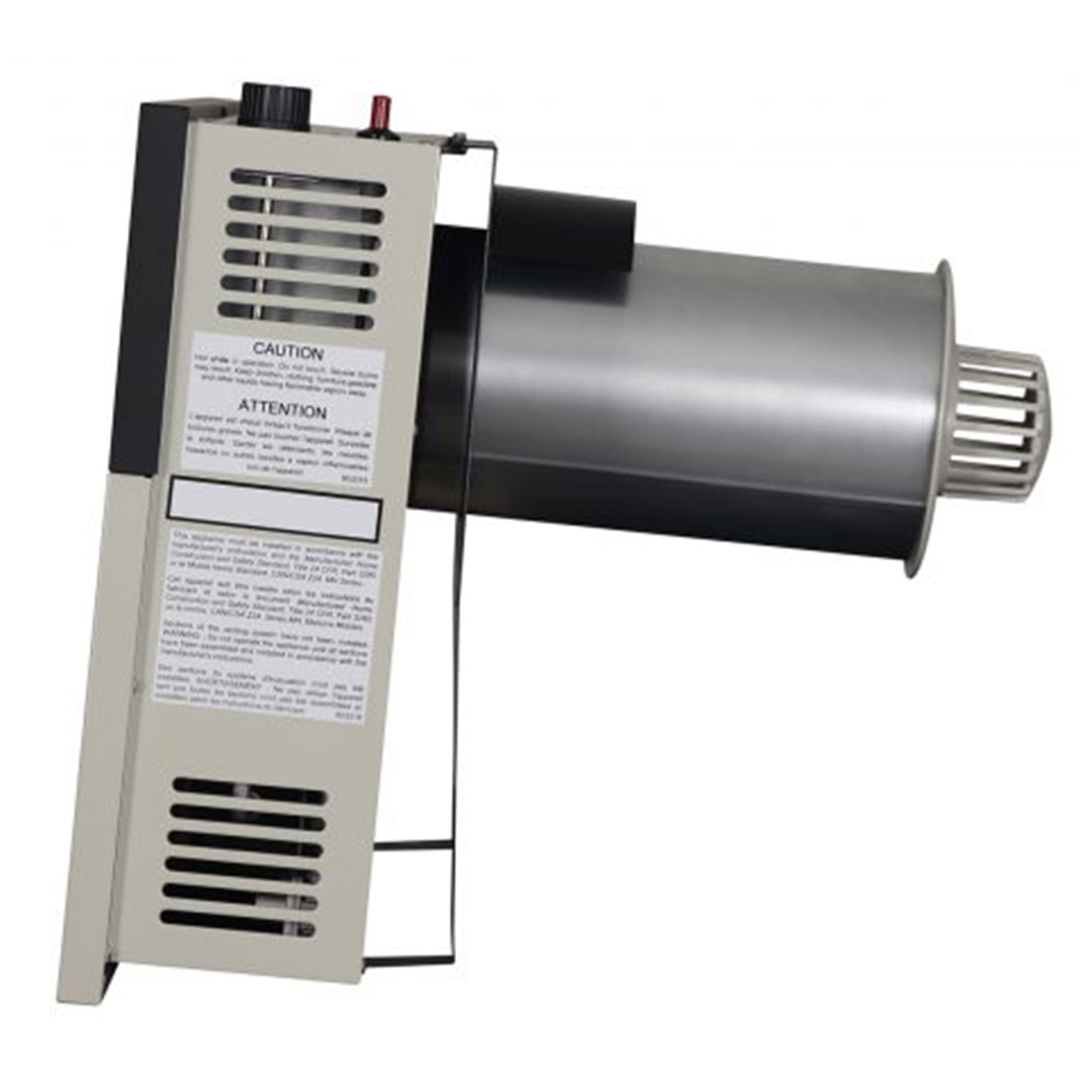 Ashley Hearth 17,000 Btu Direct Vent Propane Heater