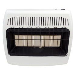 Dyna-Glo 30,000 BTU Natural Gas Infrared Vent Free Wall Heater