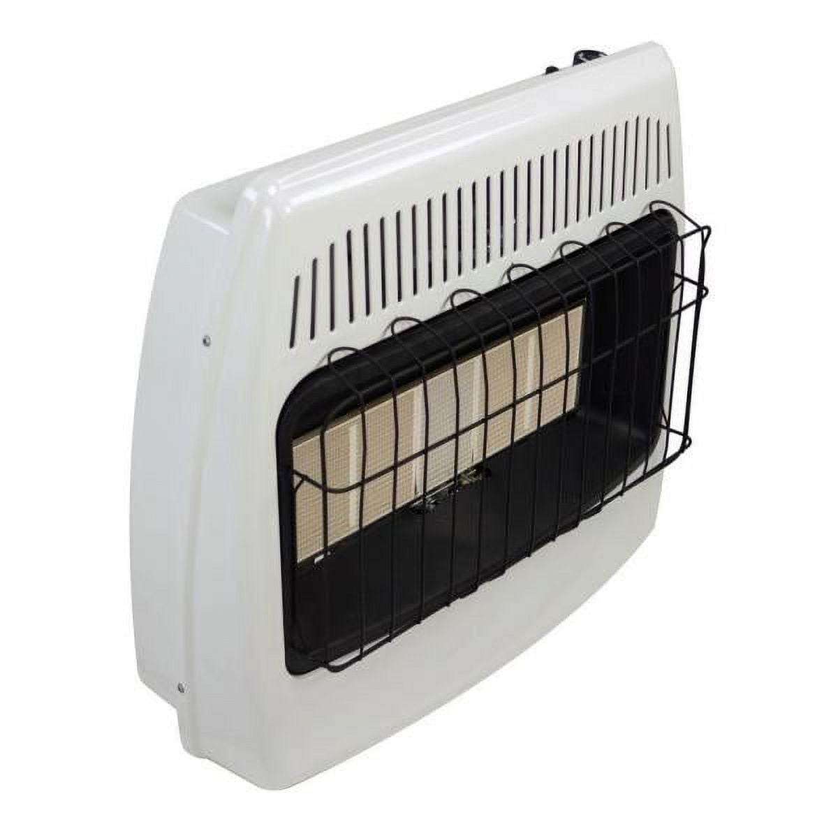 Dyna-Glo 30,000 BTU Natural Gas Infrared Vent Free Wall Heater