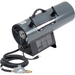 Dyna-Glo Workhorse Propane Forced Air Heater 125000 BTU