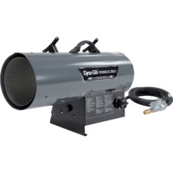 Dyna-Glo Workhorse Propane Forced Air Heater 125000 BTU
