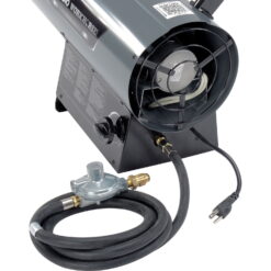 Dyna-Glo Workhorse Propane Forced Air Heater 125000 BTU
