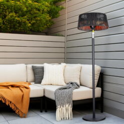 Better Homes & Gardens Electric Outdoor Patio Heater