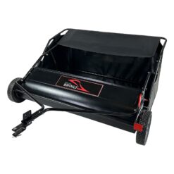 Brinly 54-in 31-cu ft Tow Lawn Sweeper