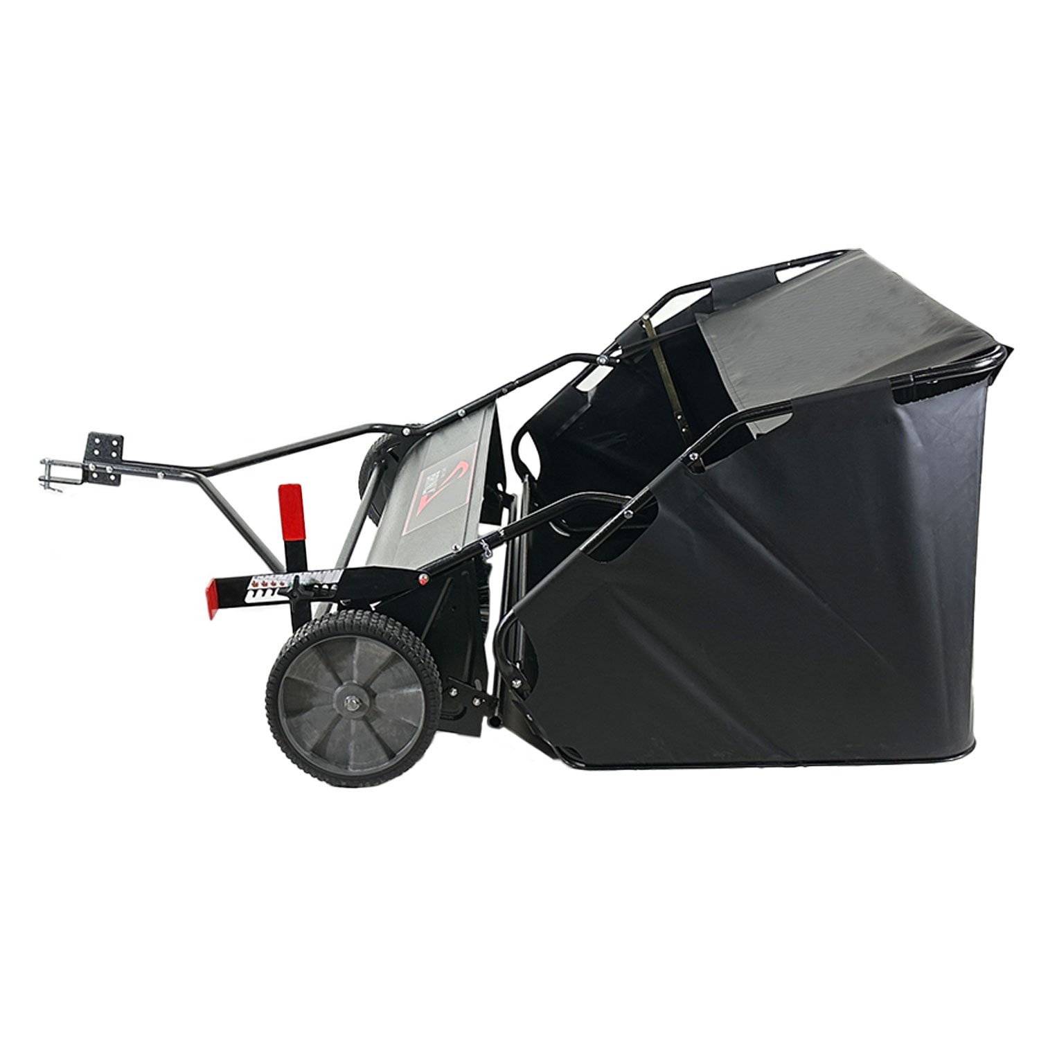 Brinly 54-in 31-cu ft Tow Lawn Sweeper