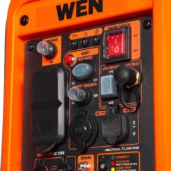 WEN Dual Fuel Inverter 2800 -Watt Dual Fuel (Gasoline/Propane) Inverter Generator