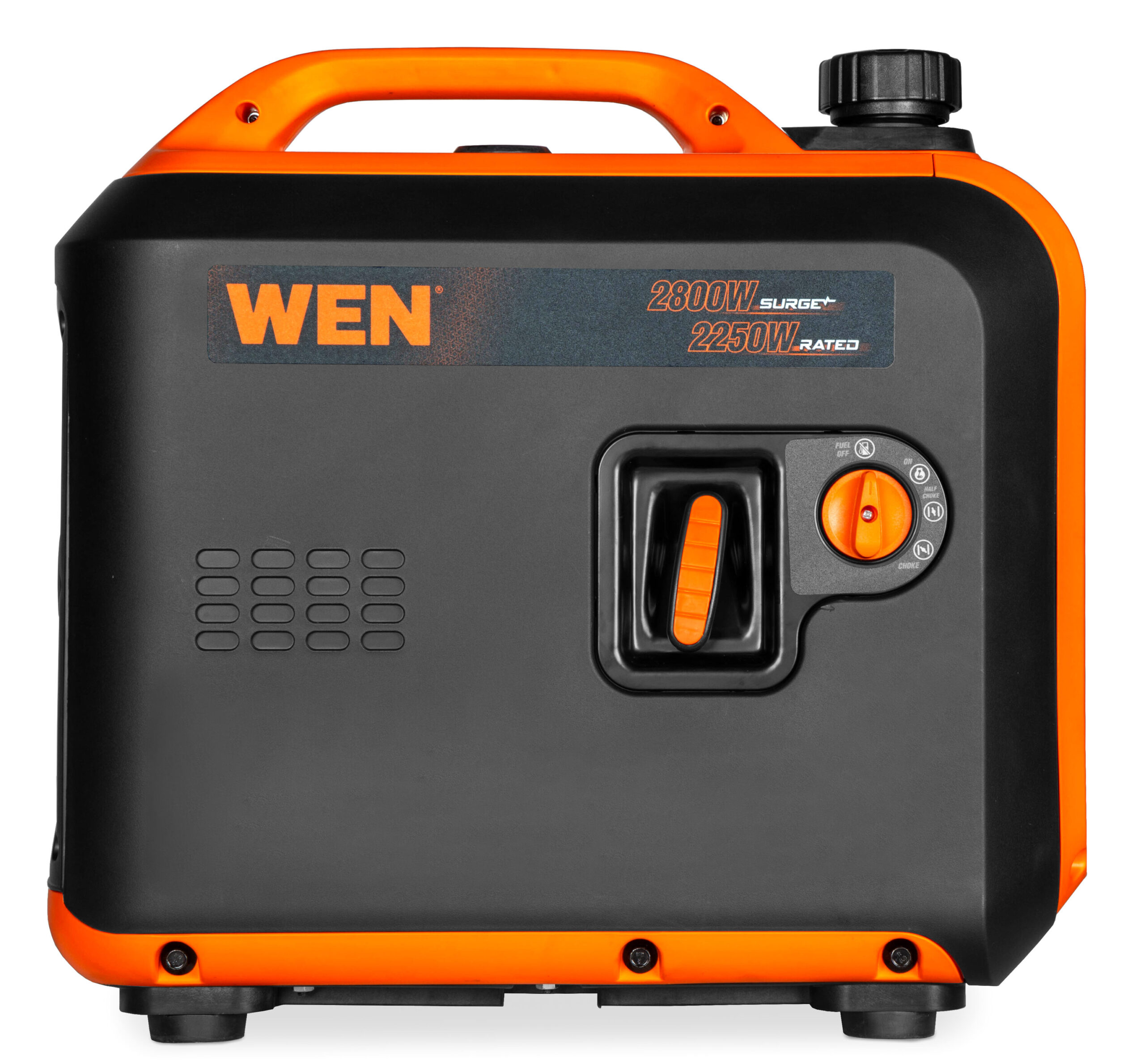 WEN Dual Fuel Inverter 2800 -Watt Dual Fuel (Gasoline/Propane) Inverter Generator