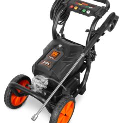 WEN 3000-PSI 2-GPM Cold Water Electric Pressure washer with 5 Spray Tips