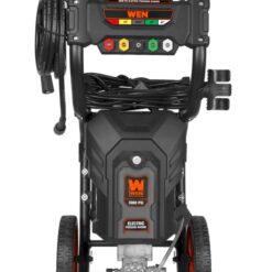 WEN 3000-PSI 2-GPM Cold Water Electric Pressure washer with 5 Spray Tips