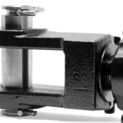 WEN TR4048 2500 PSI Tie Rod Hydraulic Cylinder with 4 in. Bore and 48 in. Stroke