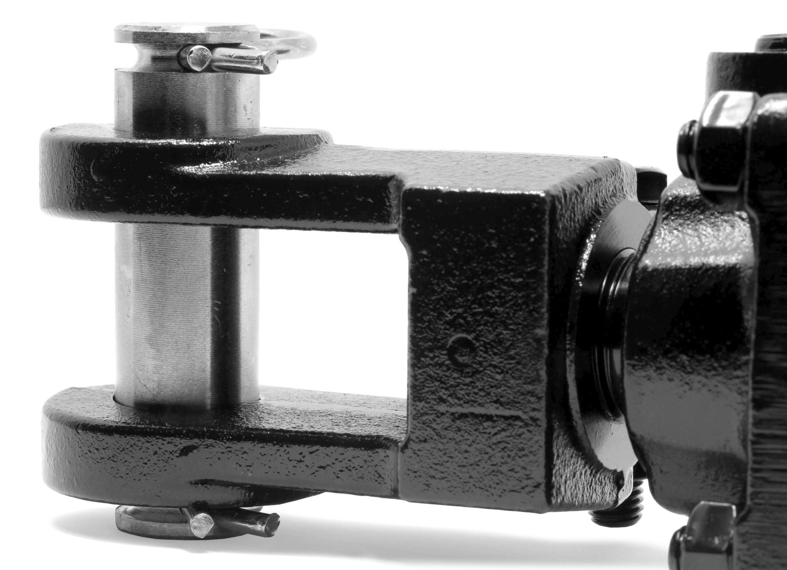 WEN TR4048 2500 PSI Tie Rod Hydraulic Cylinder with 4 in. Bore and 48 in. Stroke