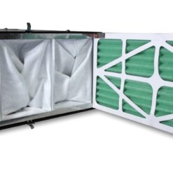 WEN Dry Dust Collector with Polyester Filter