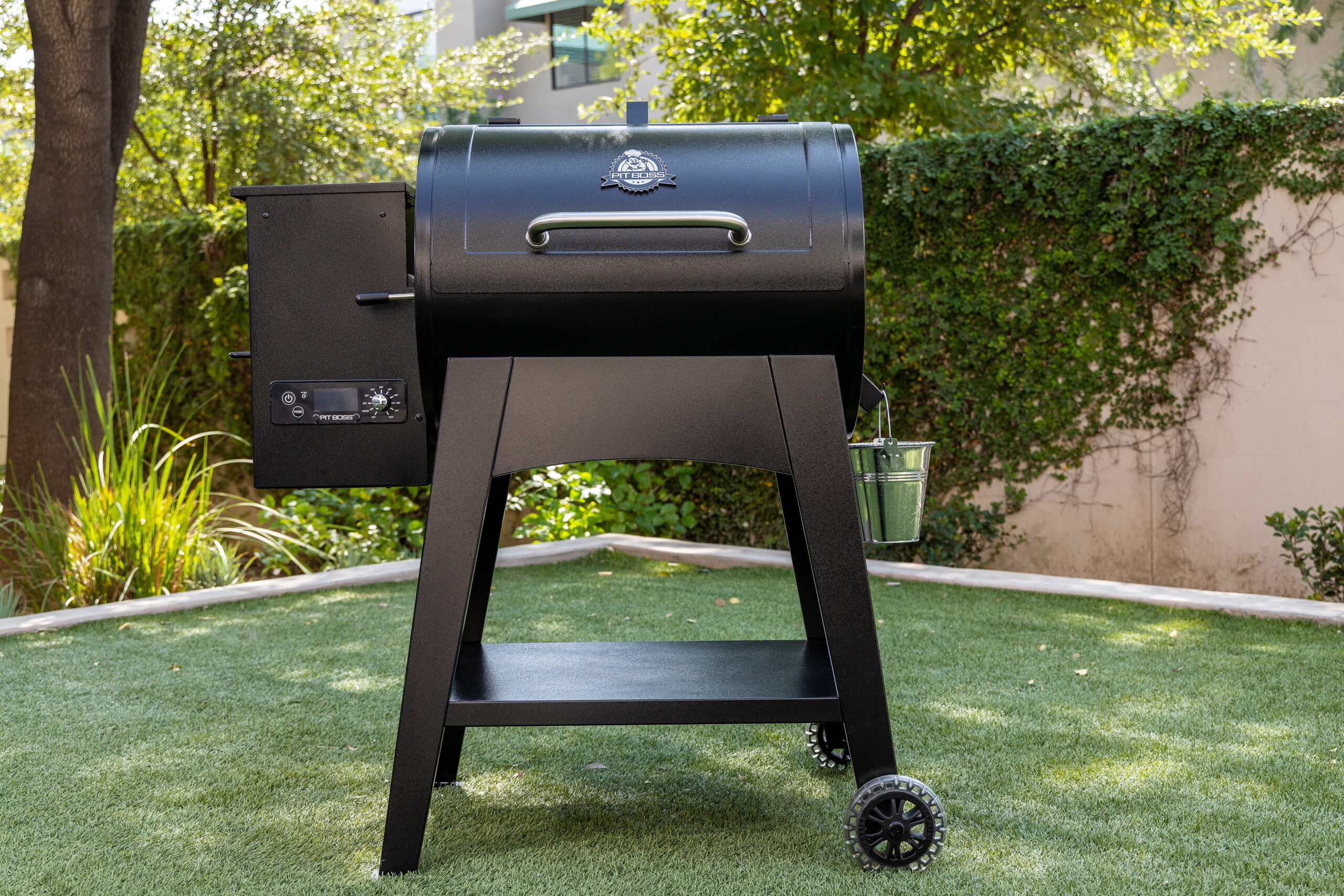 Pit Boss 700FB1 Wood Pellet Grill