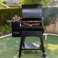 Pit Boss 700FB1 Wood Pellet Grill