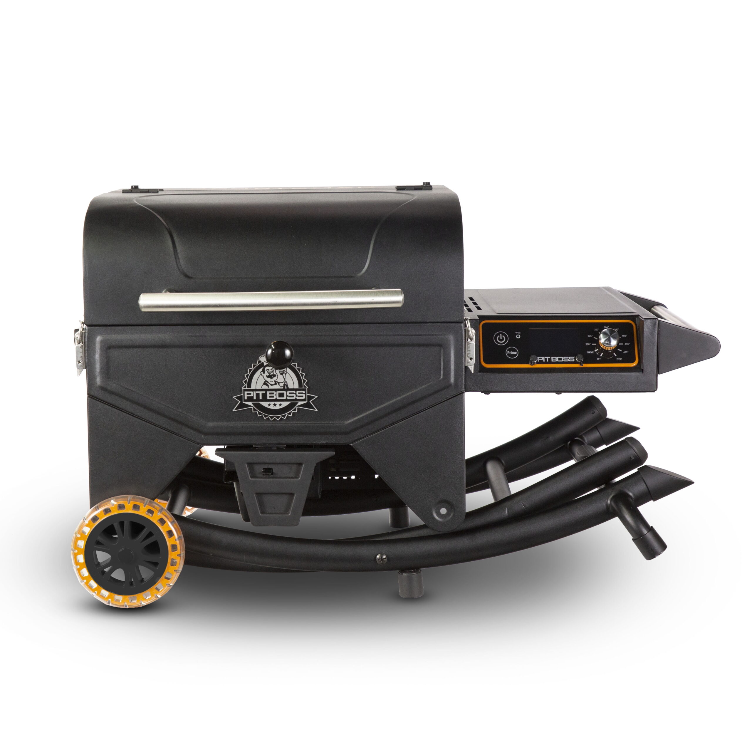 Pit Boss Sportsman Portable Wood Pellet Grill - Cover Included