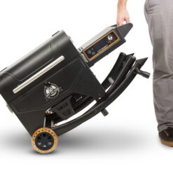 Pit Boss Sportsman Portable Wood Pellet Grill - Cover Included