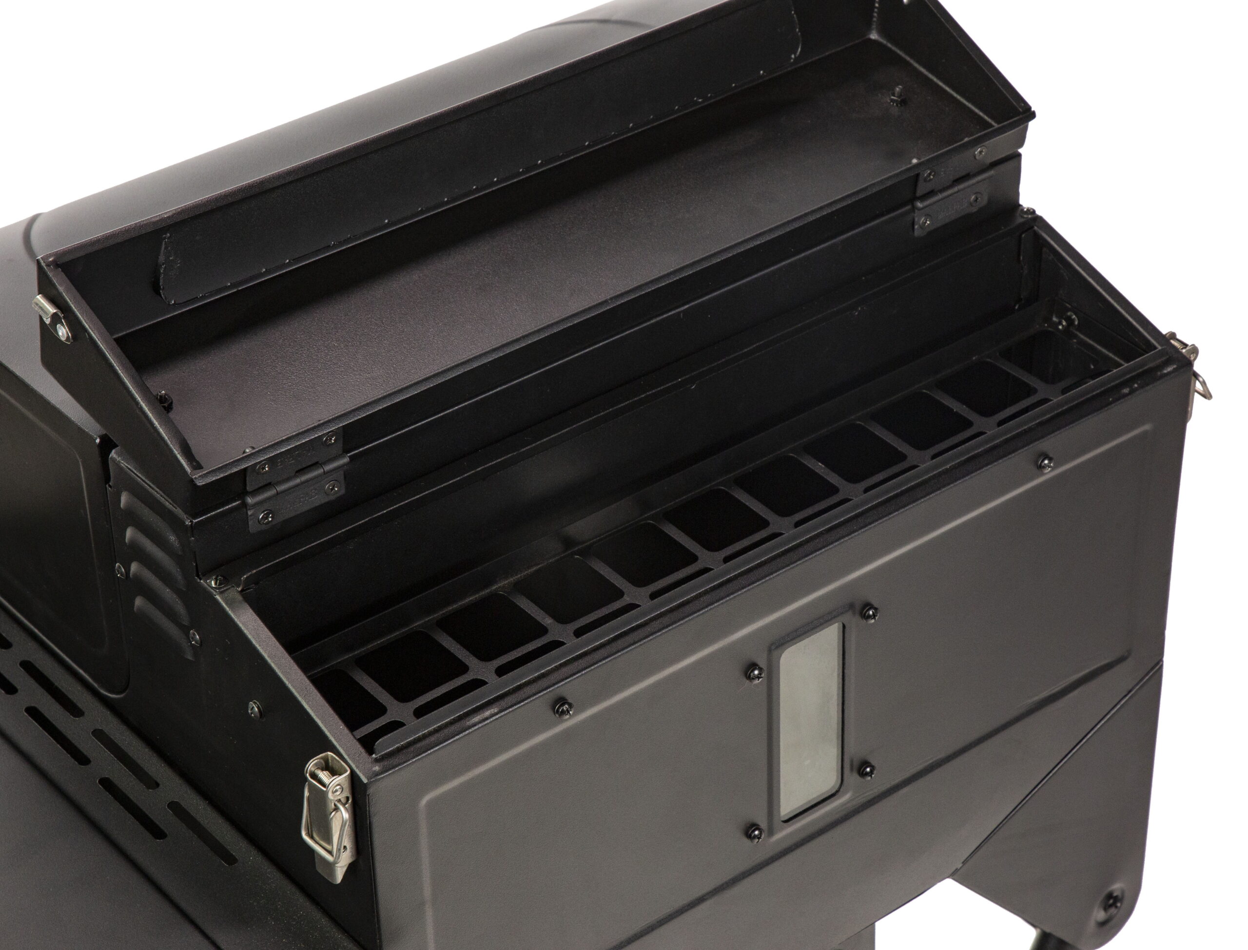 Pit Boss Sportsman Portable Wood Pellet Grill - Cover Included