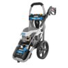 HART 3000PSI 1.1 GPM Cold Water Electric Pressure Washer, Brushless Motor