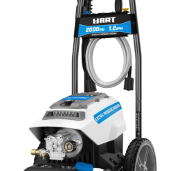 HART 2000PSI 1.2 GPM Electric Pressure Washer