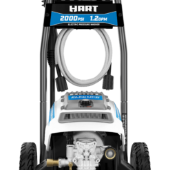 HART 2000PSI 1.2 GPM Electric Pressure Washer