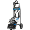 HART 2500 PSI at 1.1 GPM 120V Electric Brushless Cold Water Pressure Washer