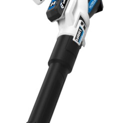 HART 40-Volt Cordless SUPERCHARGE Brushless 650 CFM Blower (1) 5.0 Ah Lithium Ion Battery