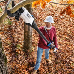 HART 20-Volt Pole Lopper (1) 2.0 Lithium-Ion Battery