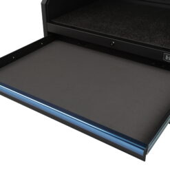 Hart 4-Drawer Steel Tool Chest Power Strip for Tool Storage