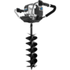 HART 40V Brushless Auger (1) 4.0 Ah Lithium-Ion Battery